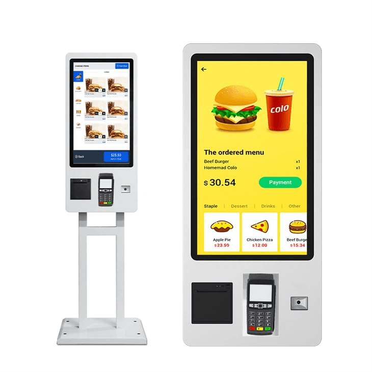 Self-Service Kiosks